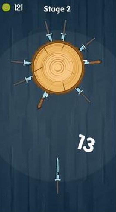 皇家飞刀(Knives Royale) 皇家飞刀(Knives Royale)