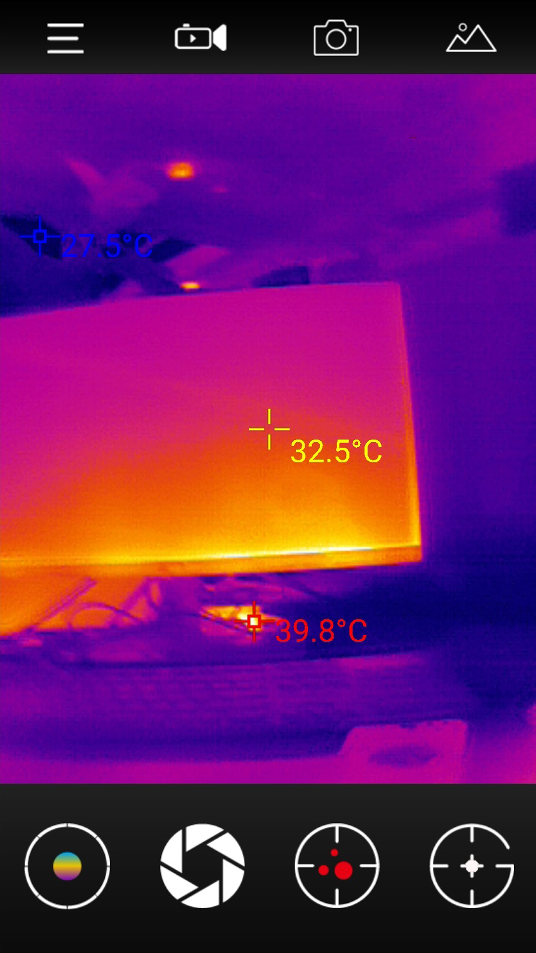 天眼热成像安卓版
