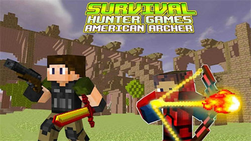 生存饥饿游戏(DungeonHero:ASurvivalGamesStory)