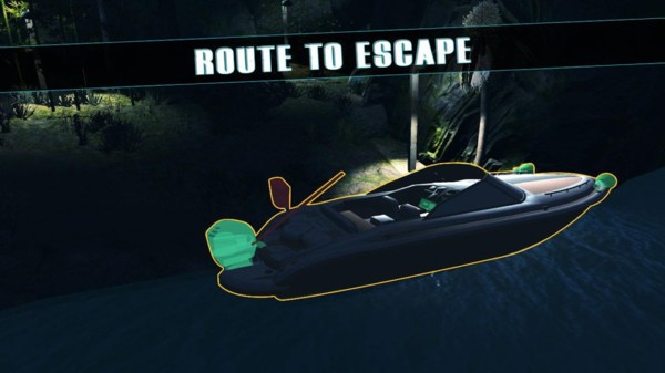 警笛头死亡之森正版