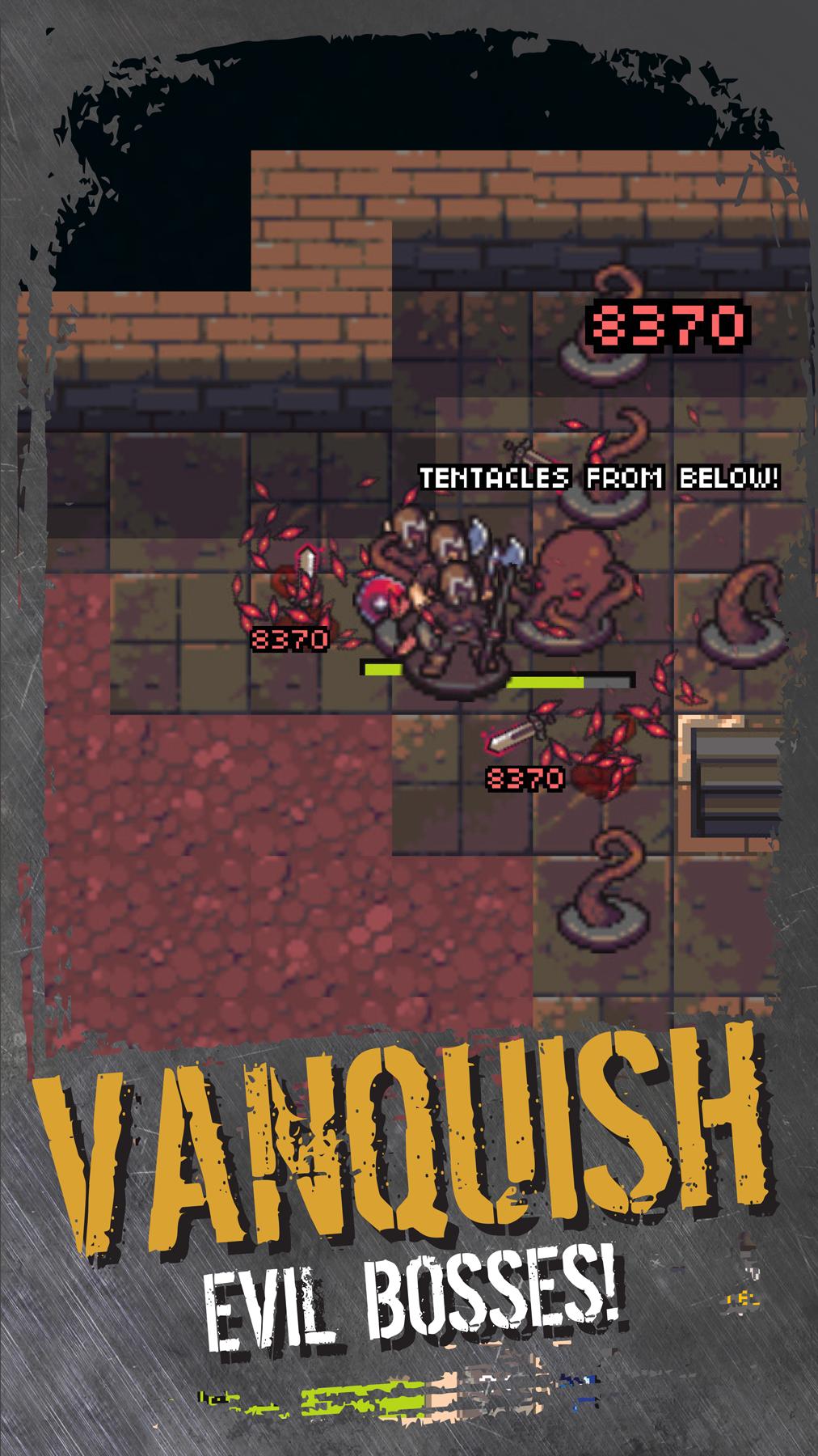 IdleSword(空荡世界)