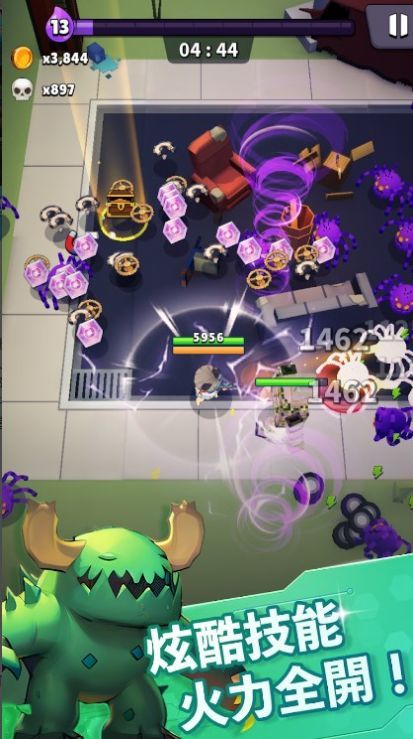 异界战姬魔法狩猎 中文版