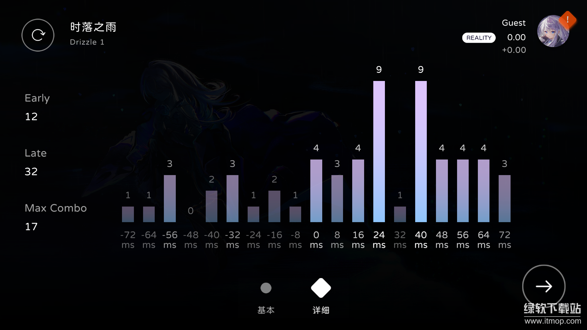 Milthm（TapTap测试版）