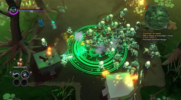 不死军团2 最新版