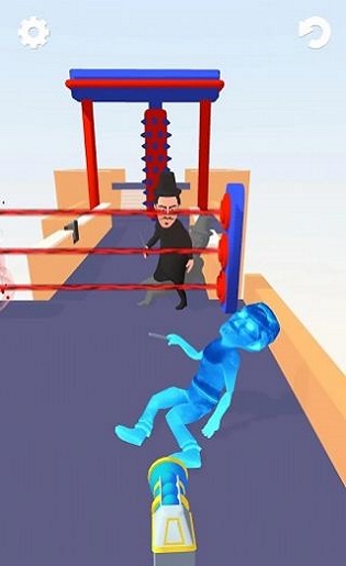 冰封枪手FreezeGun