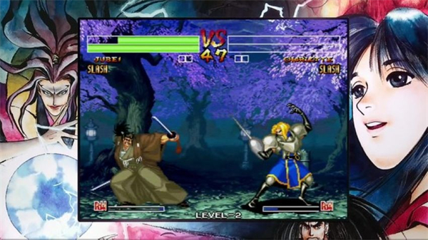 侍魂4天草降临游戏包