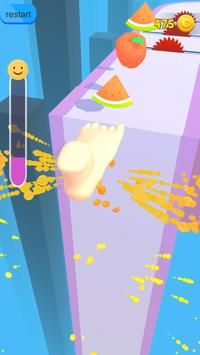 大脚跑酷Big Foot Run