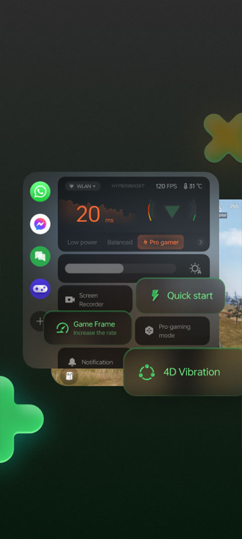 realme游戏空间最新版