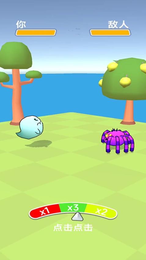 口袋小精灵大战