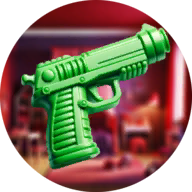 房间沙盒：小机器人