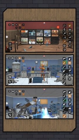 木偶人实验室 木偶人实验室