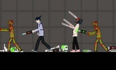 电锯人游乐场免广告