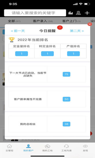 云管控