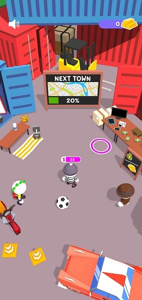 高级小偷游戏(Top Thief)