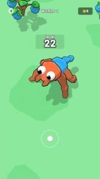 吃才能进化Eat to Evolve