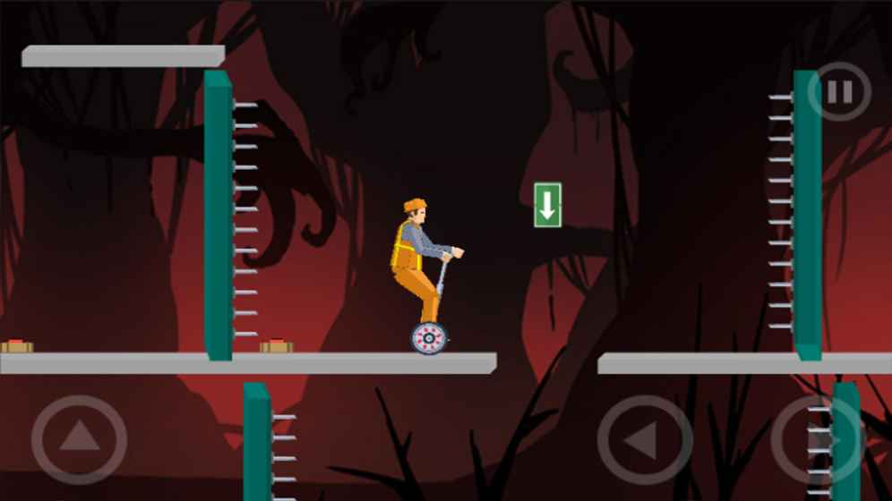 Flippy Wheels(Bloody Wheels 2游戏下载)