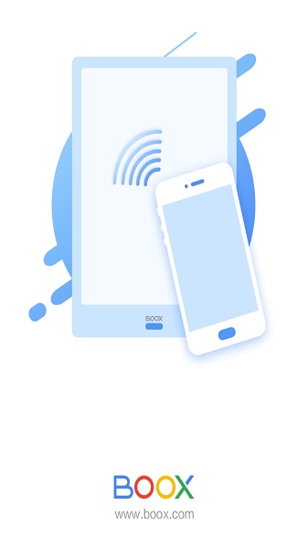 BOOX助手ios版