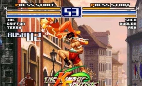 拳皇2002um官方正版免费