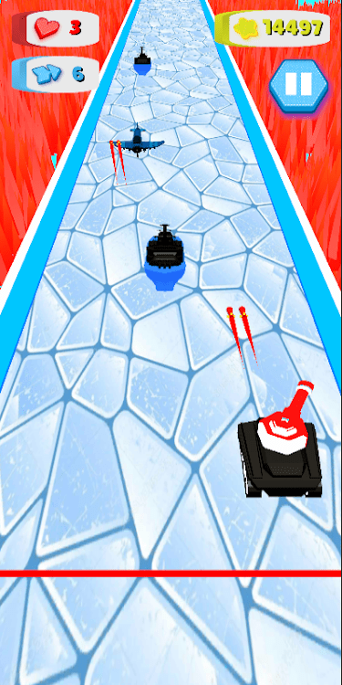 坦克进攻征服 2021版 坦克进攻征服 2021版