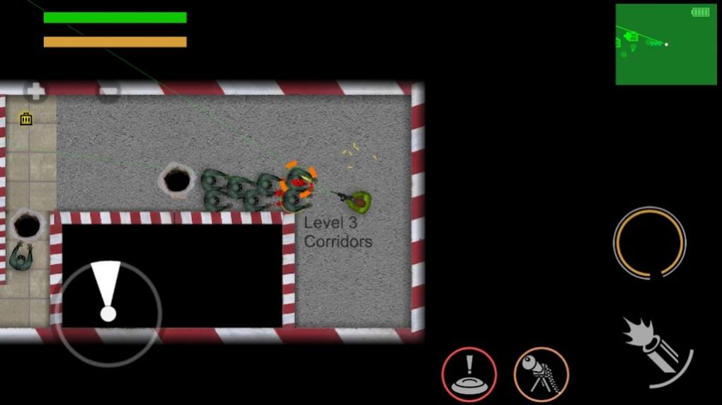 僵尸全歼(Total Zombie Annihilation)