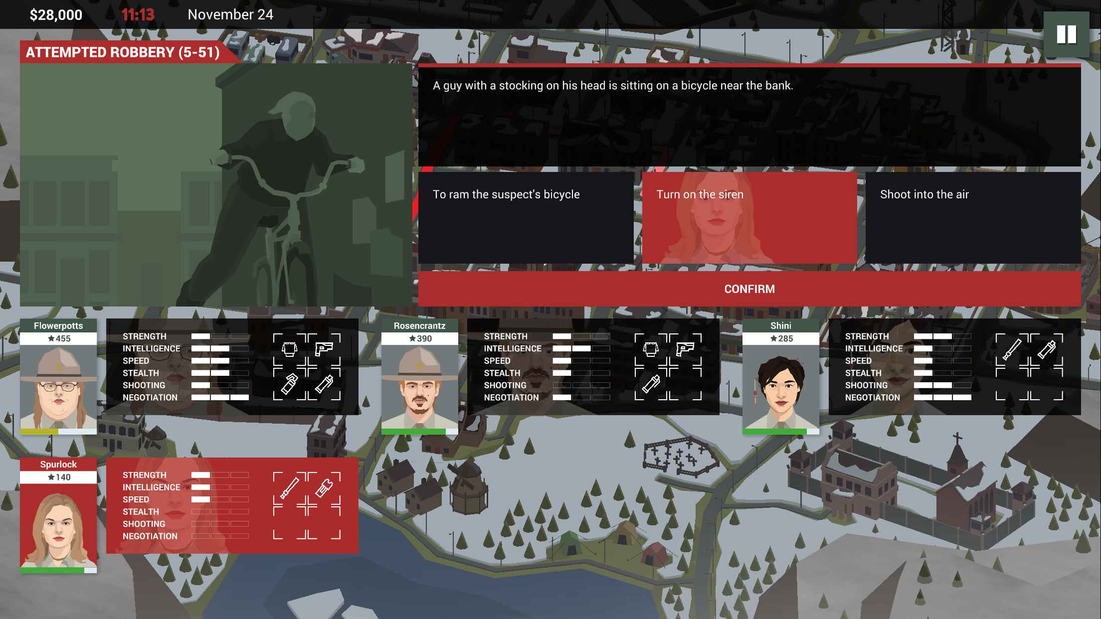 这是警察2无限金币版 1.0.24中文版