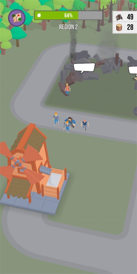 战后生存手游最新版(Survival after War)