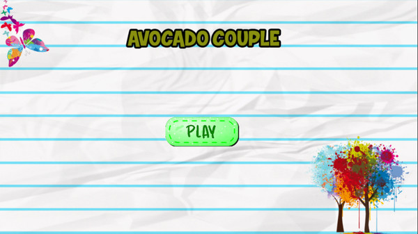 鳄梨情侣冒险 鳄梨情侣冒险