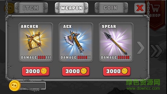 火柴人射箭无限金币版(Mr. Archer)