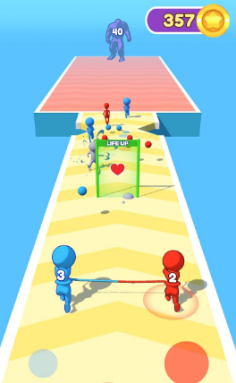 交错射击(Swop Shoot)