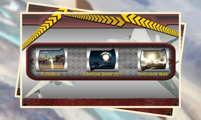 空中战斗模拟器Sky Combat