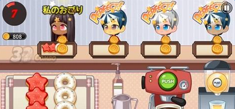 百货商店经理(Store Manager)