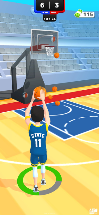 我的篮球生涯My Basketball Career