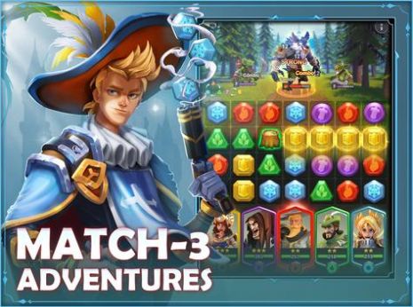 权力之谜中文版(Puzzle Of Thrones)