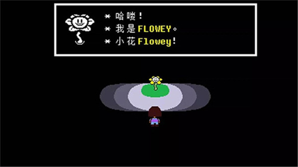 UNDERTALE(自带键盘中文) UNDERTALE(自带键盘中文)