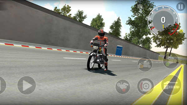 街头赛车对决 街头赛车对决