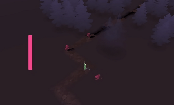 鬼灭之刃小游戏自制版(TanjiroRun)