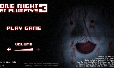 One Night at Flumpty(矮蛋惊魂夜3)