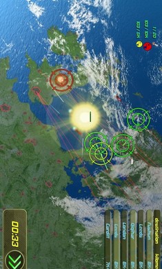 NUKEOUT(核战争模拟中文版)
