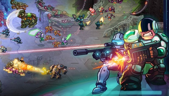 钢铁战队 钢铁战队