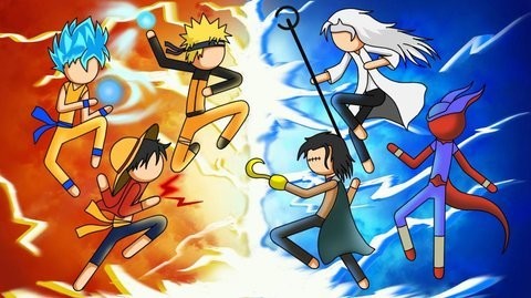 英雄战斗全明星官方版 英雄战斗全明星官方版