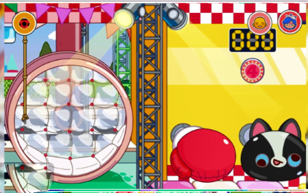 米加小镇世界外卖店