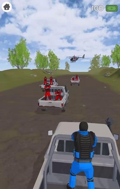 战域屠戮 战域屠戮