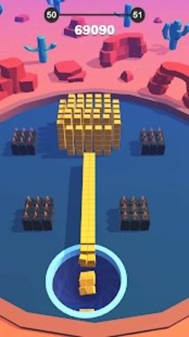 断块破坏Block Wrecking 断块破坏Block Wrecking