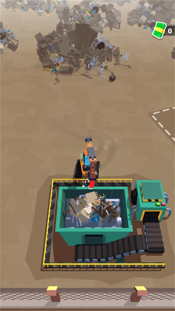 回收达人之我的垃圾场 回收达人之我的垃圾场