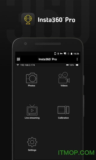 insta360全景摄像机