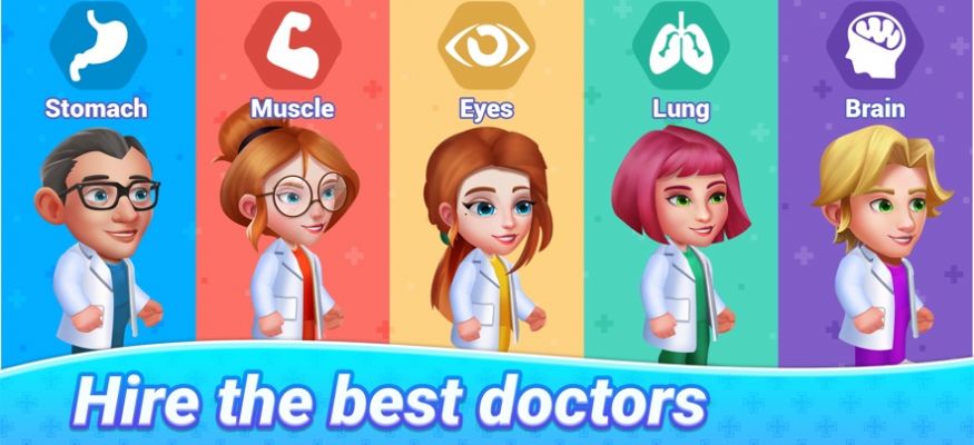 快乐医生（Happy Doctor）