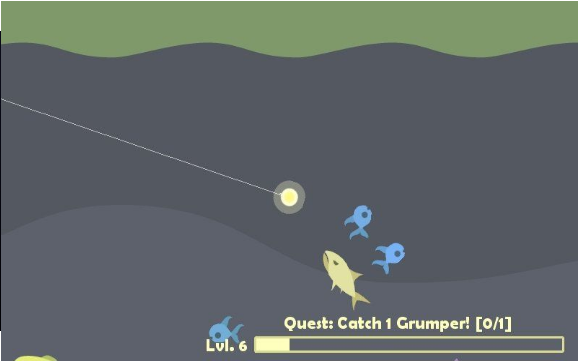 Cat Fishing(小猫钓鱼游戏有船版本)