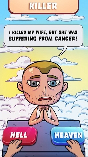 审判日上帝的天使手游