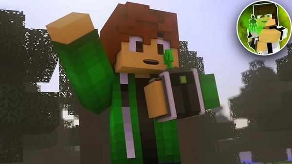 我的世界ben10模组整合包 (Ben Mod)最新版vBen 10 1.5.10