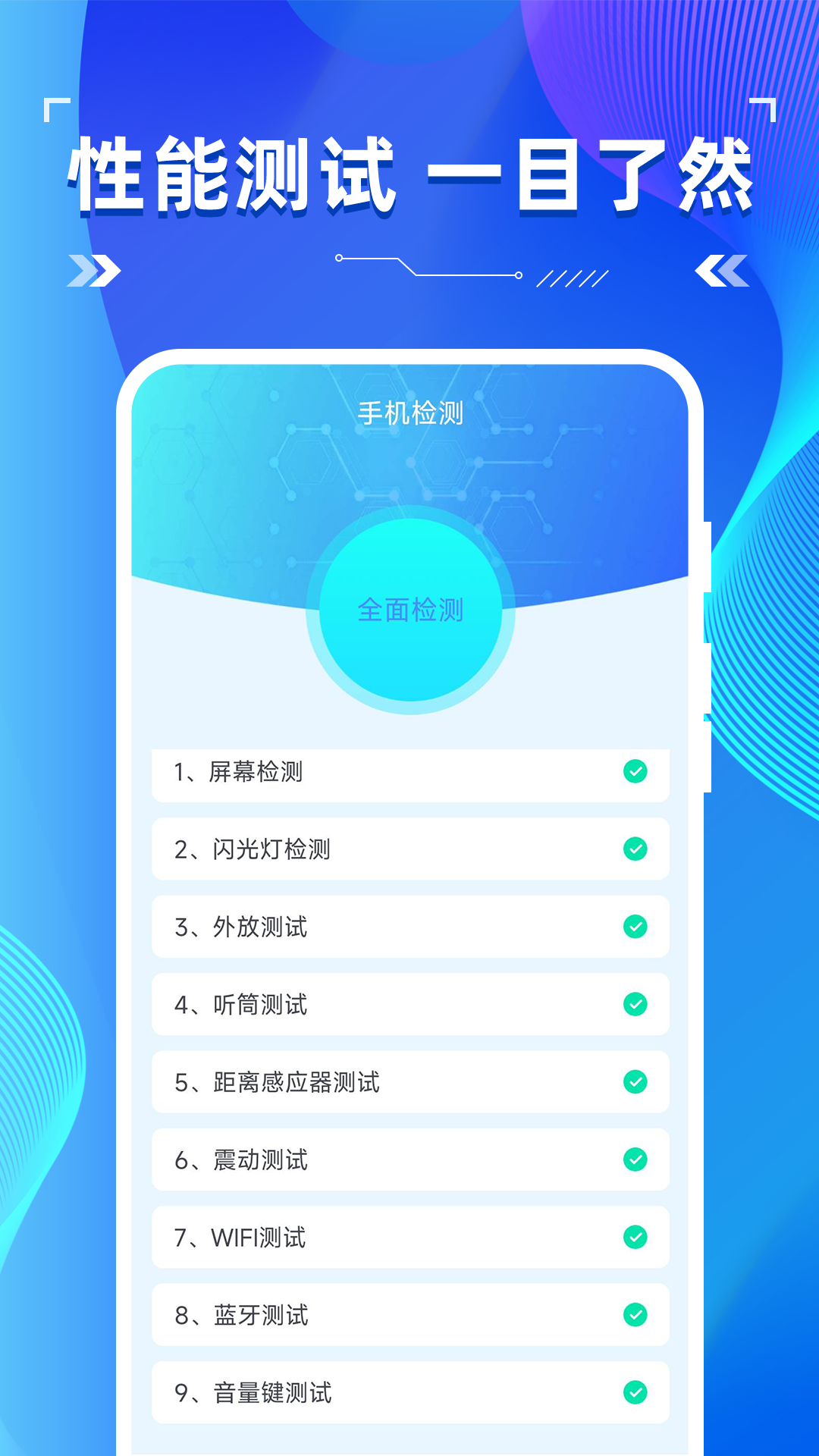 手机硬件检测助手